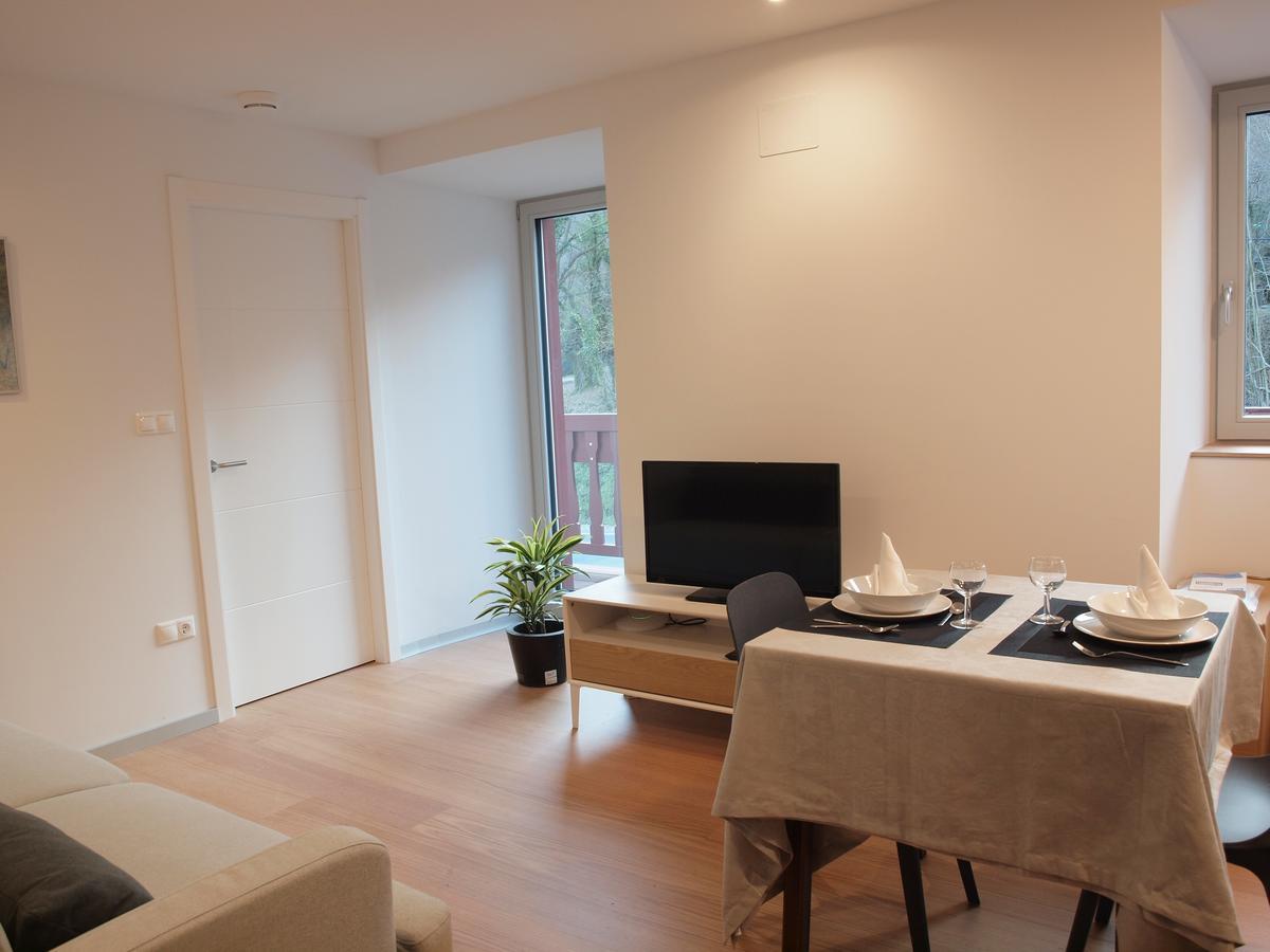 Mendialdea Amaiur Baztán Apartman Maya del Baztán Kültér fotó