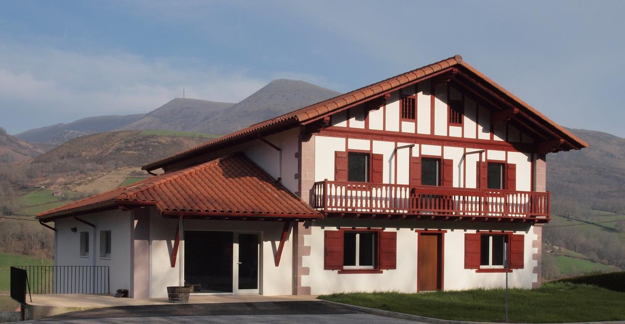 Mendialdea Amaiur Baztán Apartman Maya del Baztán Kültér fotó