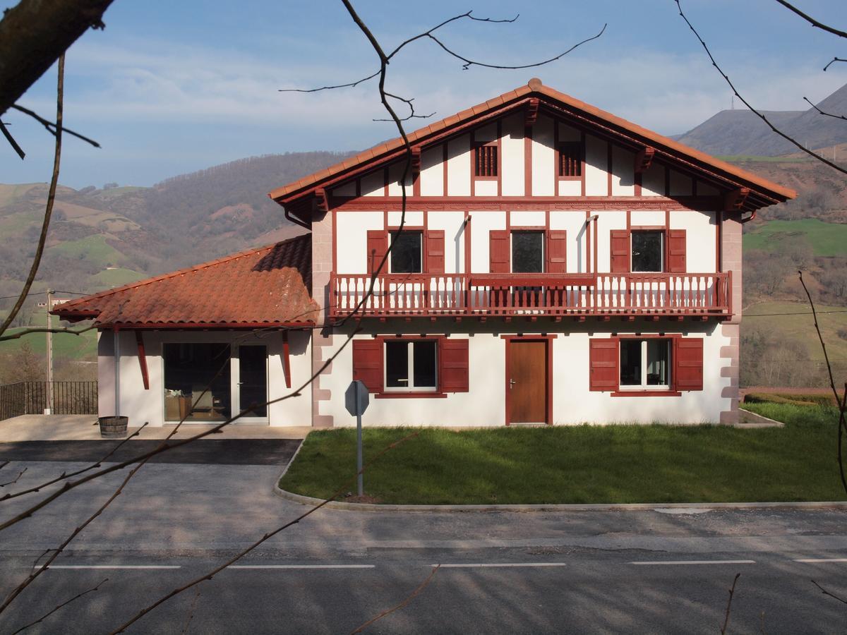 Mendialdea Amaiur Baztán Apartman Maya del Baztán Kültér fotó
